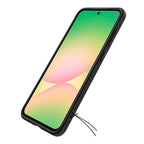 Spigen Rugged Armor dėklas Samsung Galaxy A56 5G – juodas