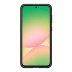 Spigen Rugged Armor dėklas Samsung Galaxy A56 5G – juodas