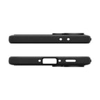 Spigen Rugged Armor dėklas Samsung Galaxy A56 5G – juodas