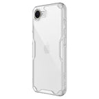 Nillkin Nature Pro skaidrus TPU dėklas iPhone 16e