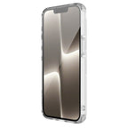 Nillkin Nature Pro skaidrus TPU dėklas iPhone 16e