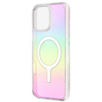 Uniq Iridescia MagClick įkraunantis dėklas iPhone 16 Plus
