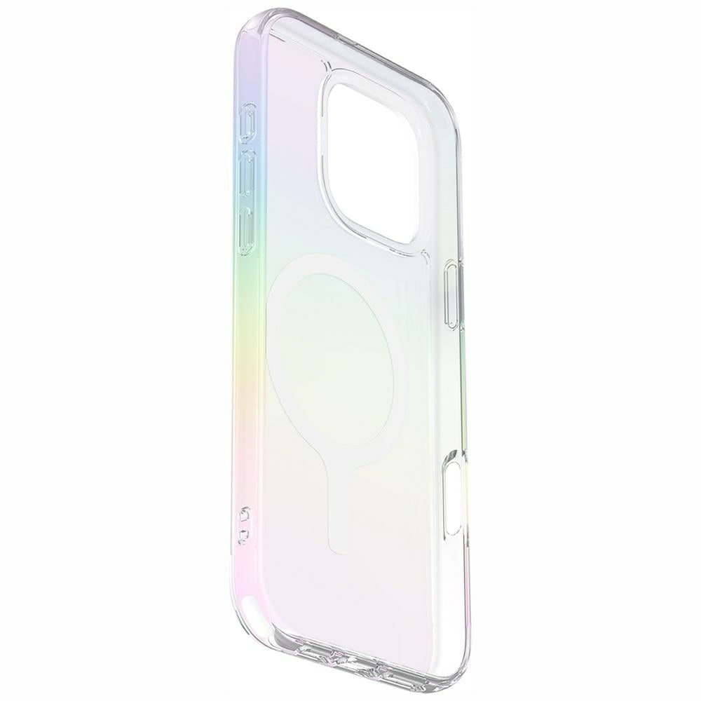 Uniq Iridescia MagClick dėklas iPhone 16 Pro Max – holografinis