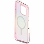 Uniq Iridescia MagClick dėklas iPhone 16 Pro Max – rožinis