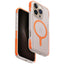 Uniq Combat Active MagClick dėklas iPhone 16 Pro – oranžinis