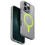 Uniq Combat Active MagClick dėklas iPhone 16 Pro – pilkas