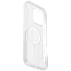 Uniq Combat Active MagClick dėklas iPhone 16 Pro Max – baltas