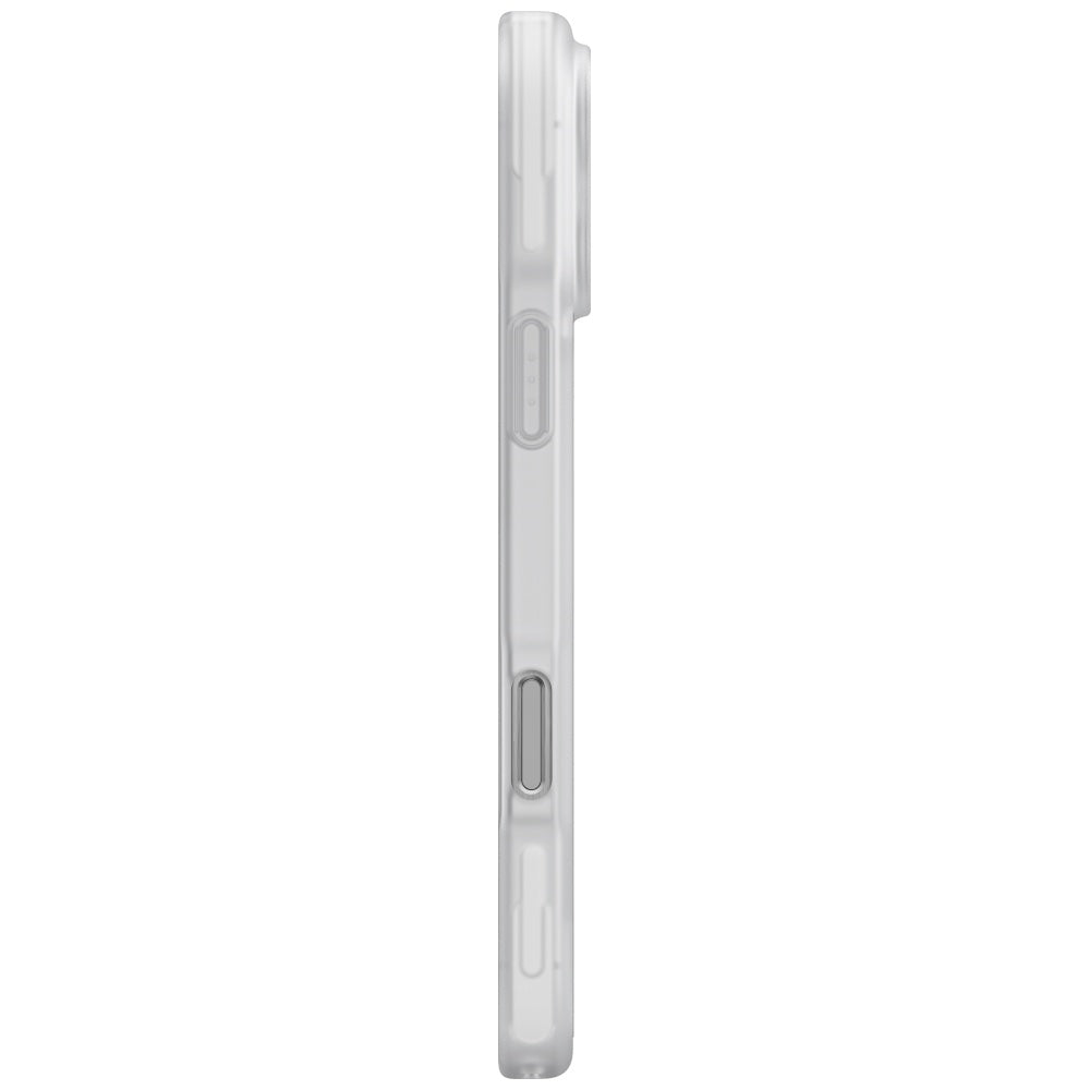 Uniq Combat Active MagClick dėklas iPhone 16 Pro Max – baltas