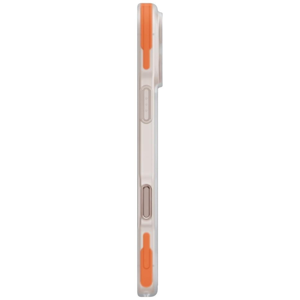 Uniq Combat Active MagClick dėklas iPhone 16 Pro Max – oranžinis