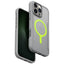 Uniq Combat Active MagClick dėklas iPhone 16 Pro Max – pilkas