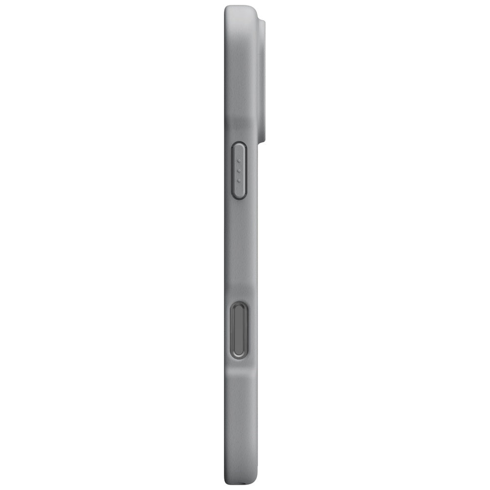 Uniq Combat Active MagClick dėklas iPhone 16 Pro Max – pilkas