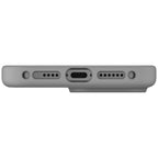 Uniq Combat Active MagClick dėklas iPhone 16 Pro Max – pilkas