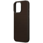 Uniq Keva Air MagClick dėklas iPhone 16 Pro – rudas
