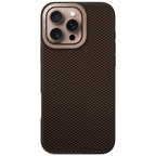 Uniq Keva Max MagClick dėklas iPhone 16 Pro – rudas