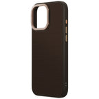 Uniq Keva Max MagClick dėklas iPhone 16 Pro – rudas