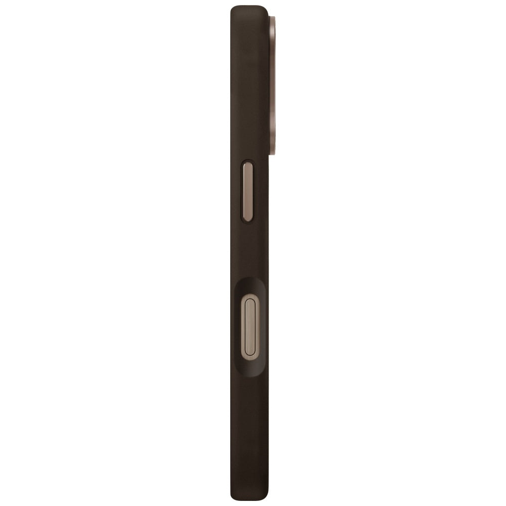 Uniq Keva Max MagClick dėklas iPhone 16 Pro Max – rudas