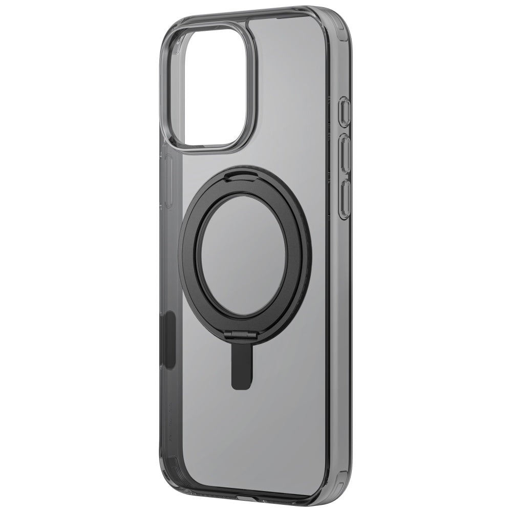 Swivix 360 dėklas iPhone 16 Pro Max – juodas