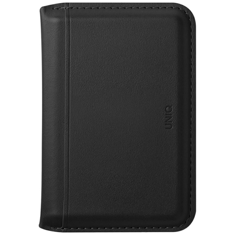 Uniq Lyden DS RFID magnetinis piniginė su telefono stovu - juoda -- Uncategorized
