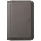 Uniq Lyden DS RFID magnetinė piniginė su telefono stovu - pilka -- Uncategorized