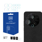 Objektyvo stiklas 3mk Lens Protection skirtus TCL 605 / 60 SE -- TCL 605 / TCL 60 SE