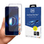 3mk HardGlass Matt Max grūdintas stiklas, skirtas Samsung Galaxy S25 Edge