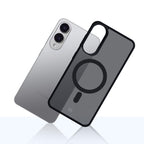 3mk Smoke MagCase Samsung Galaxy S25 Edge - juodas