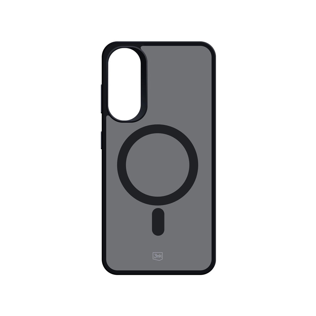 3mk Smoke MagCase Samsung Galaxy S25 Edge - juodas