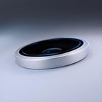 Grūdintas stiklas fotoaparato objektyvui 3mk Lens Protection Pro Silver, skirtas Apple iPhone 16e