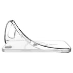 Spigen Liquid Crystal MagSafe dėklas iPhone 16e – skaidrus
