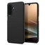Spigen Liquid Air dėklas Galaxy A26 5G – juodas -- Samsung Galaxy A26 5G