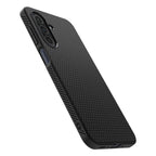 Spigen Liquid Air dėklas Galaxy A26 5G – juodas -- Samsung Galaxy A26 5G