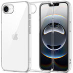Tech-Protect FlexAir dėklas iPhone 16e – skaidrus -- iPhone 16e