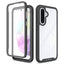 Tech-Protect Defense dėklas Samsung Galaxy A36/A56 5G – juodas -- Samsung Galaxy A36 5G