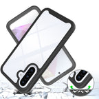 Tech-Protect Defense dėklas Samsung Galaxy A36/A56 5G – juodas -- Samsung Galaxy A36 5G