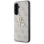 Guess Big 4G Logo Classic Logo dėklas Samsung Galaxy A36 - Rožinis -- Samsung Galaxy A36