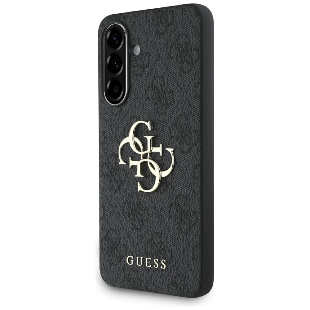 Guess Big 4G Logo Classic Logo dėklas Samsung Galaxy A56 - Juodas -- Samsung Galaxy A56