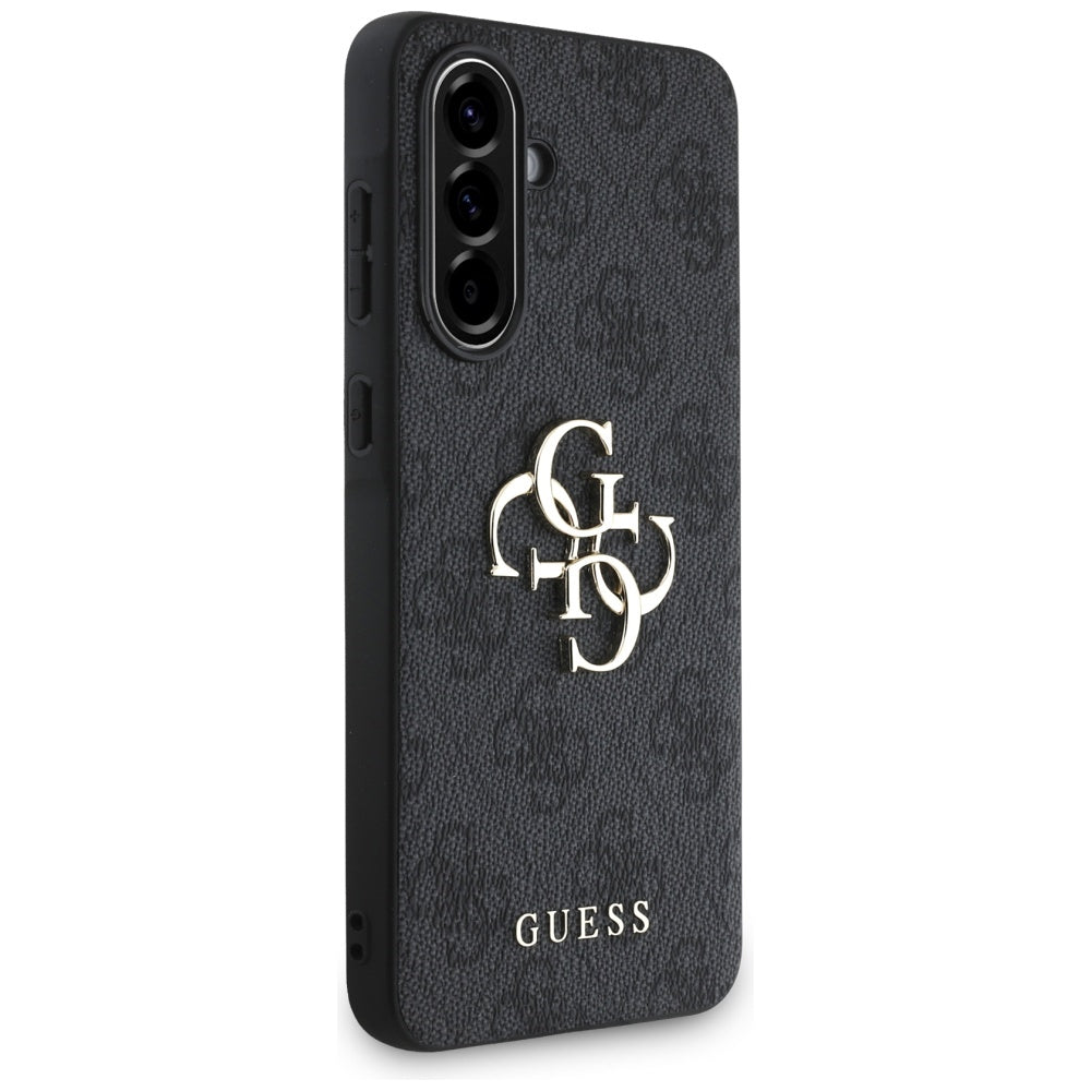Guess Big 4G Logo Classic Logo dėklas Samsung Galaxy A56 - Juodas -- Samsung Galaxy A56