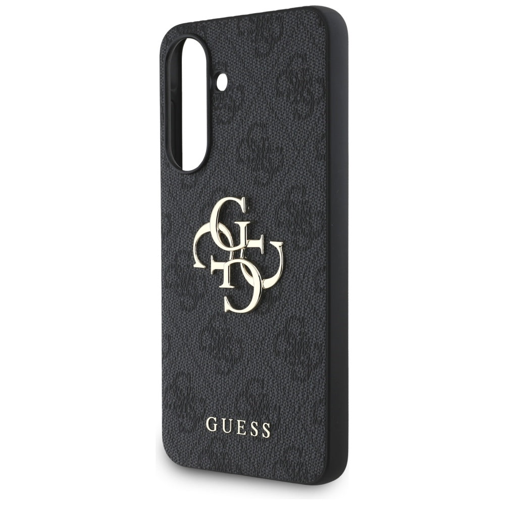 Guess Big 4G Logo Classic Logo dėklas Samsung Galaxy A56 - Juodas -- Samsung Galaxy A56