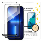 Wozinsky grūdintas stiklas Xiaomi Redmi 14C 5G (2 vnt.) -- Xiaomi Redmi 14C
