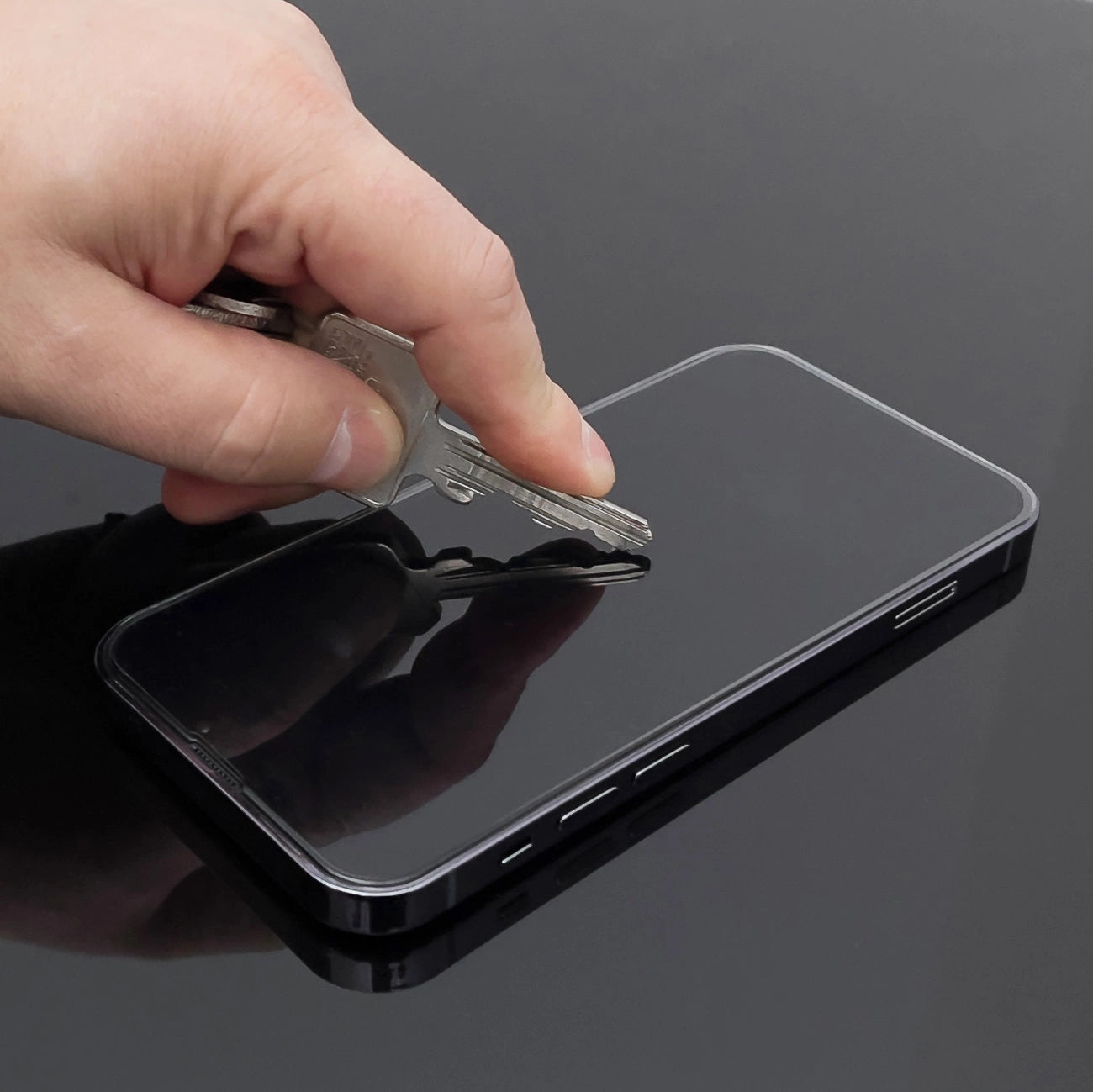 Wozinsky grūdintas stiklas Xiaomi Redmi 14C 5G (2 vnt.) -- Xiaomi Redmi 14C