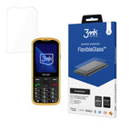3mk FlexibleGlass hibridinis stiklas ant CPA Halo 28 -- Cell phone tempered glass