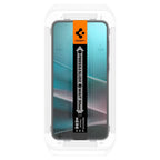 Spigen Glas.TR EZ Fit stiklas Galaxy A36 5G (2 vnt.)