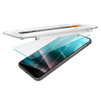 Spigen Glas.TR EZ Fit stiklas Galaxy A36 5G (2 vnt.)