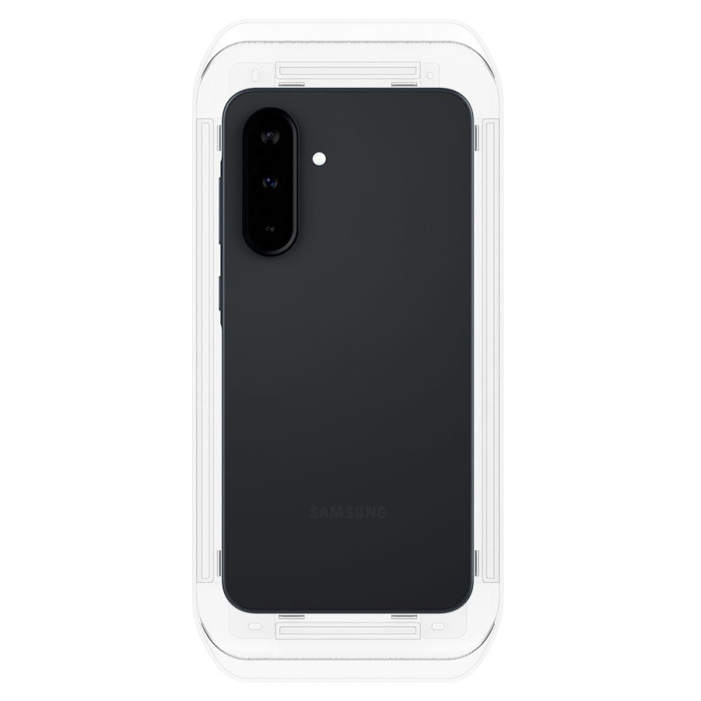 Spigen Glas.TR EZ Fit stiklas Galaxy A36 5G (2 vnt.)