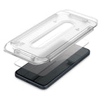 Spigen Glas.TR EZ Fit stiklas Galaxy A36 5G (2 vnt.)
