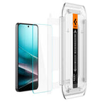 Spigen Glas.TR EZ Fit stiklas Galaxy A36 5G (2 vnt.)