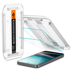 Spigen Glas.TR EZ Fit stiklas Galaxy A36 5G (2 vnt.)