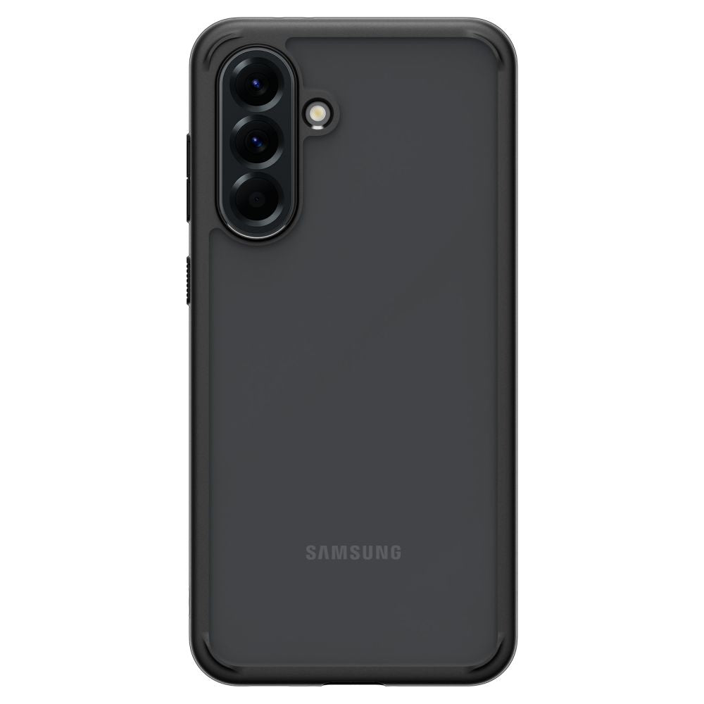 Spigen Ultra hibridinis dėklas, skirtas Samsung Galaxy A56 5G – matinė juoda