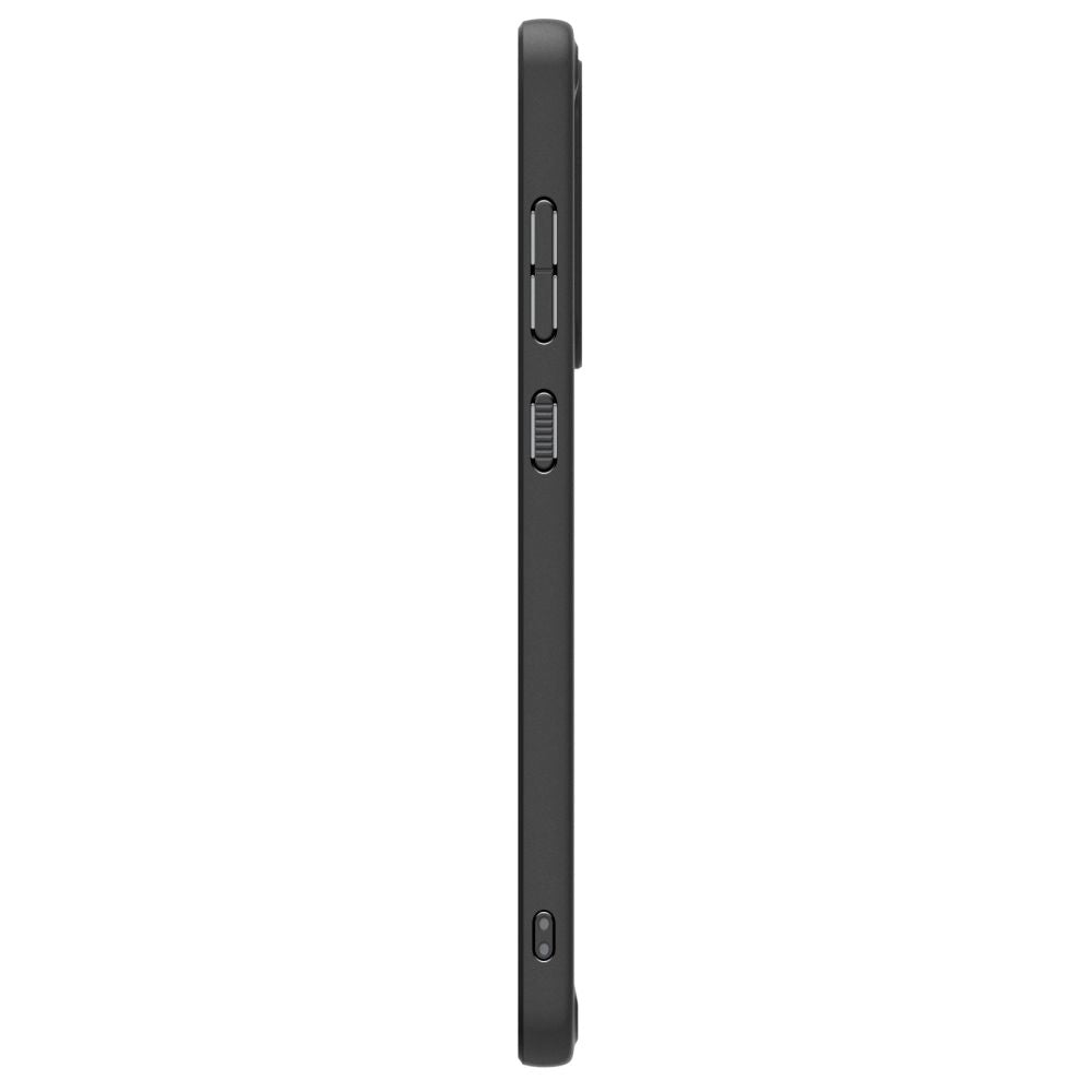 Spigen Ultra hibridinis dėklas, skirtas Samsung Galaxy A56 5G – matinė juoda