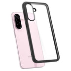 Spigen Ultra hibridinis dėklas, skirtas Samsung Galaxy A56 5G – matinė juoda